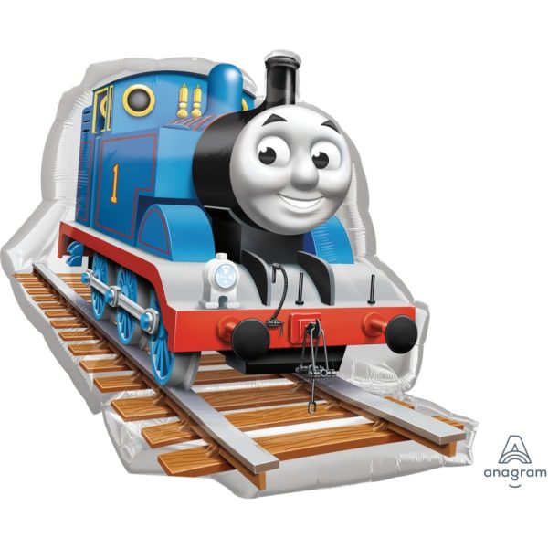 Thomas The Tank Super Shape