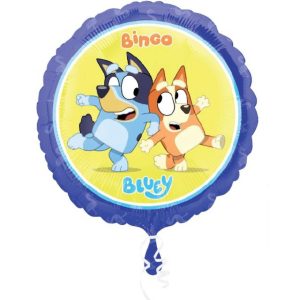 Bluey & Bingo