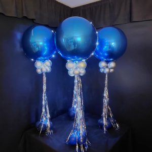 Orbz Table Centerpiece